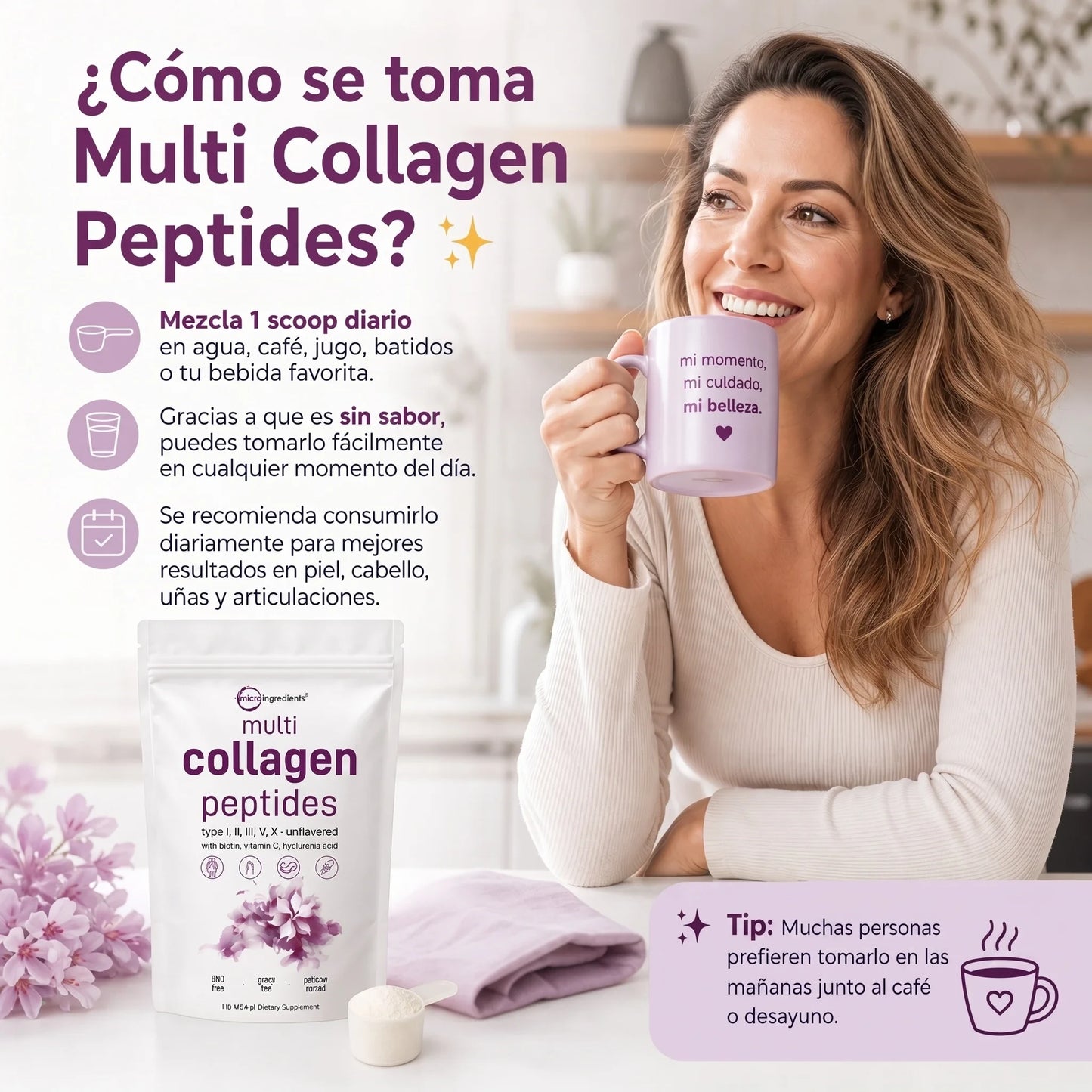 Multi colágeno®