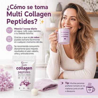Multi colágeno®